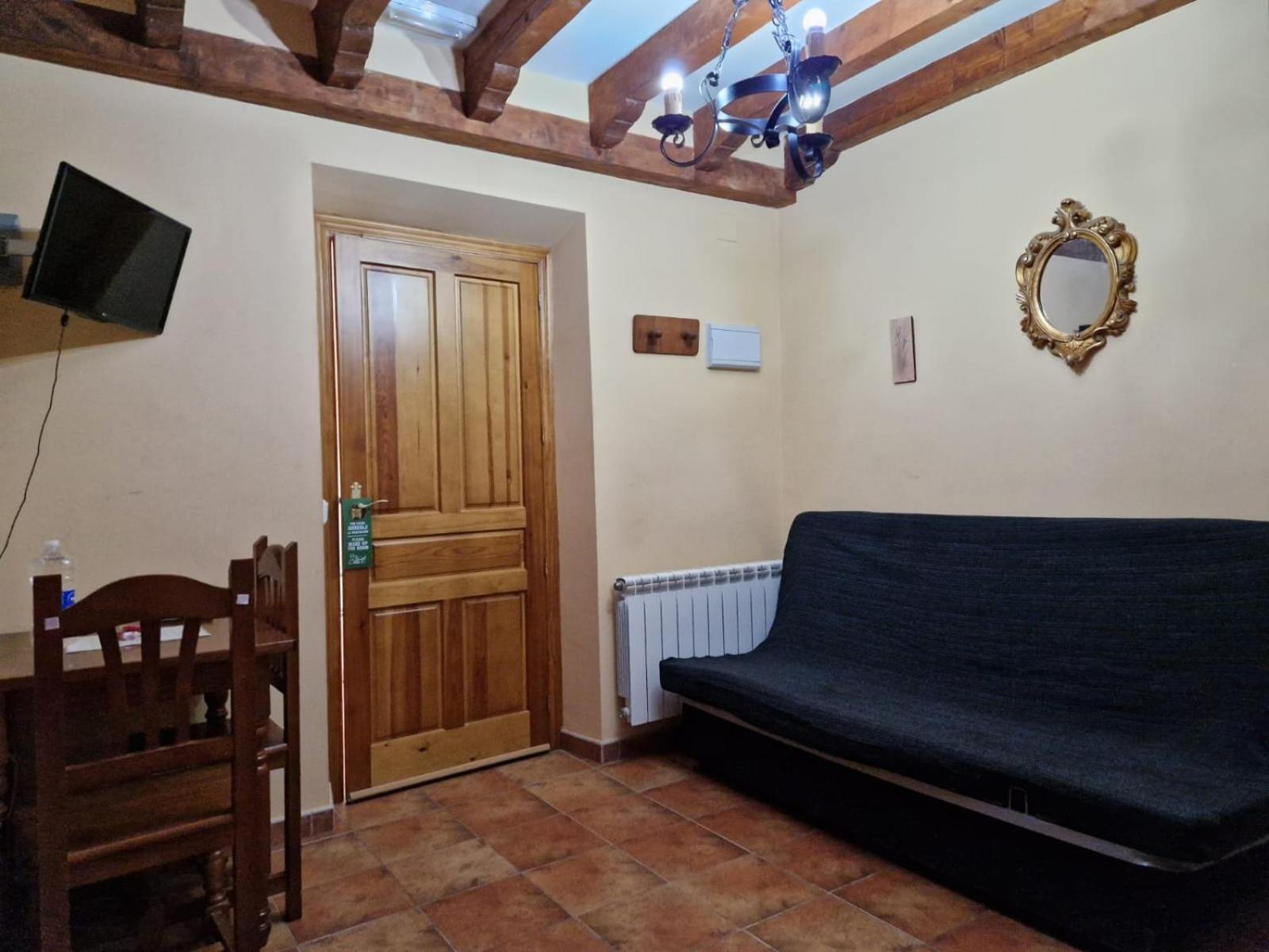 Hostal La Plata Oropesa del Mar Exterior foto